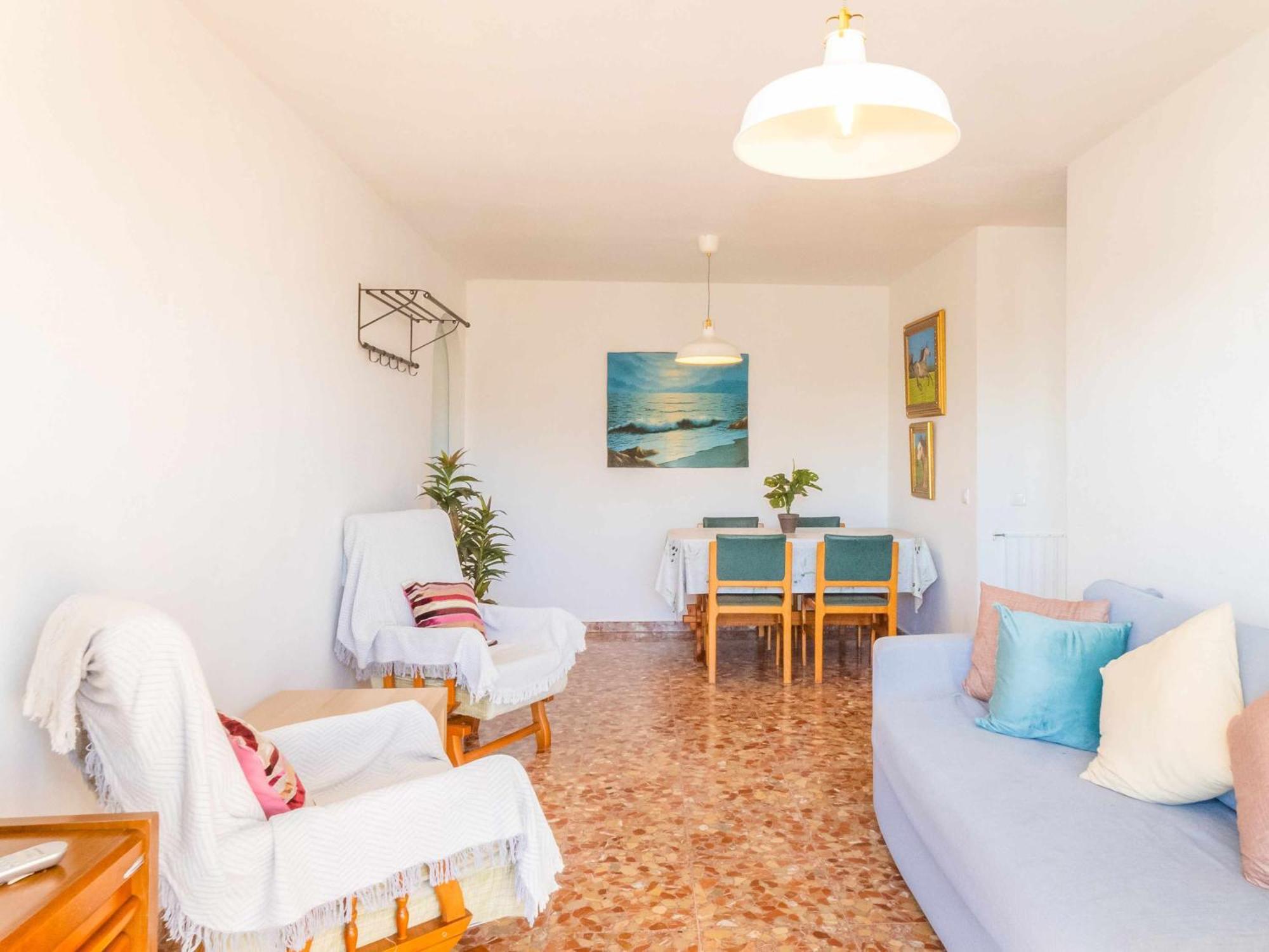 Mshome Casa Playa Malaga Exterior photo