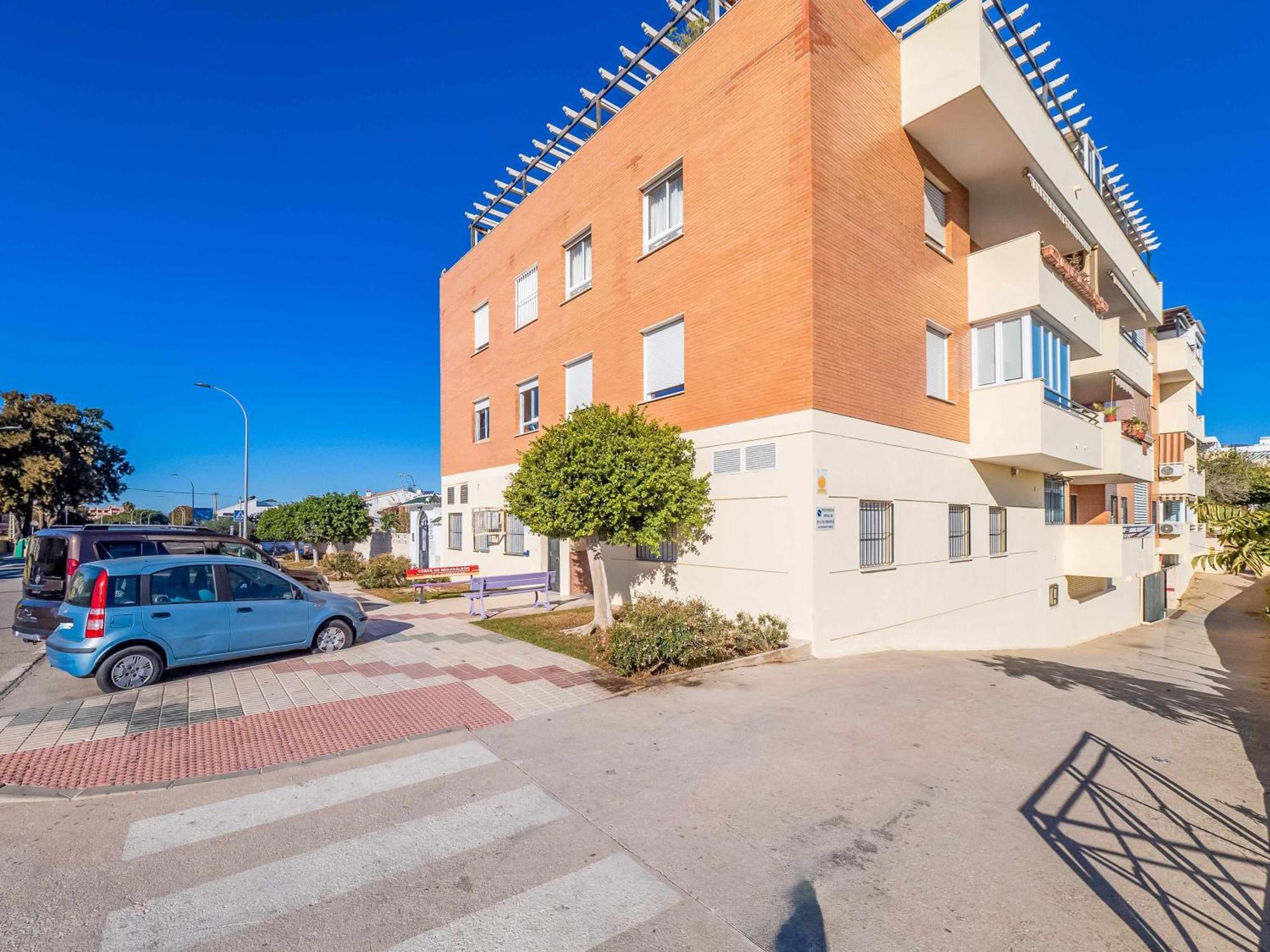 Mshome Casa Playa Malaga Exterior photo