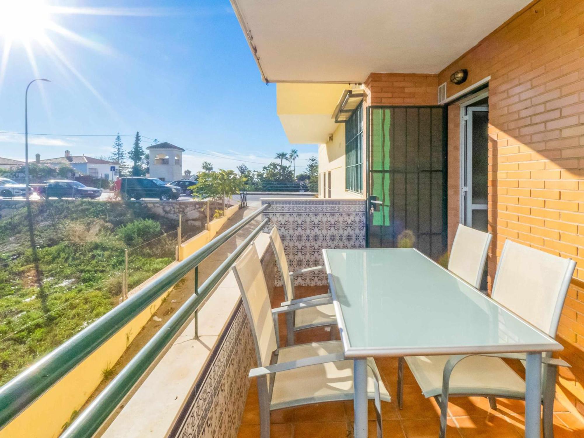 Mshome Casa Playa Malaga Exterior photo